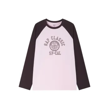 GAP Raglan Sleeve T Shirt Women's