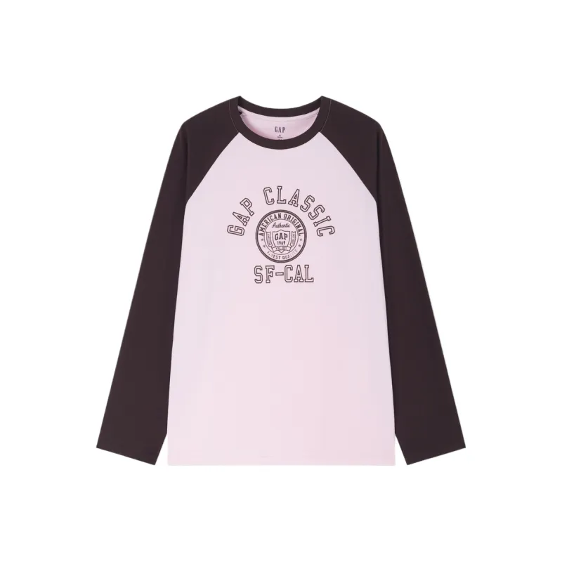 GAP Raglan Sleeve T Shirt Women's-0