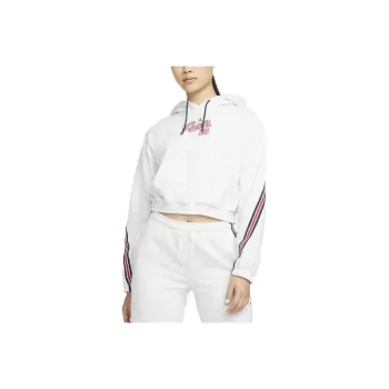 Jordan Paris Saint Germain Sweatshirt Paris Saint Germain Women's White