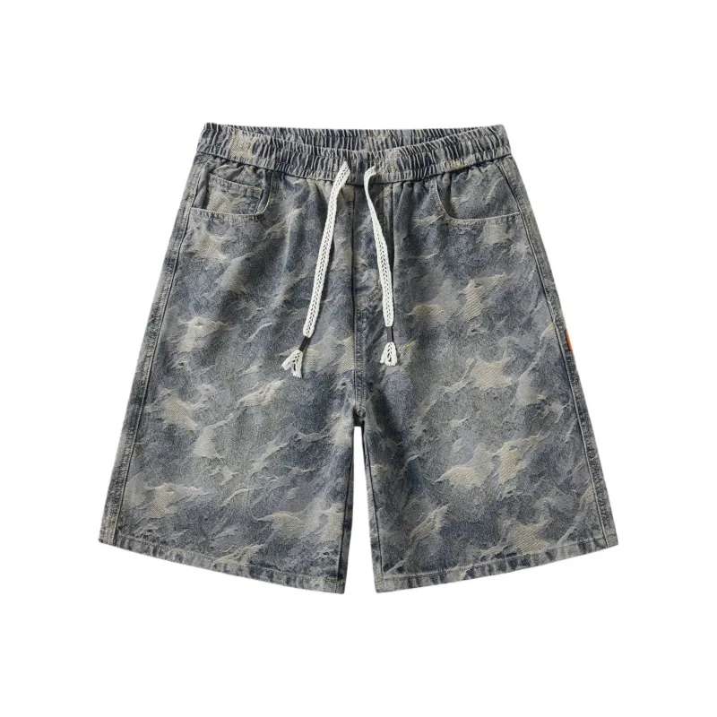 JUCY JUDY Denim Shorts Unisex-8