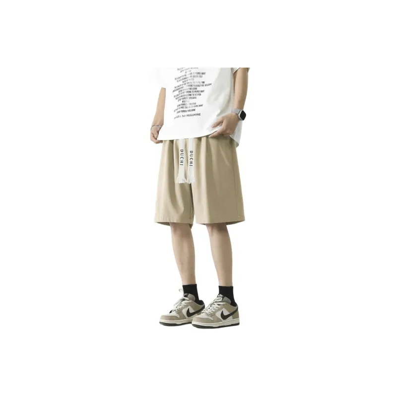 Go It Alone Casual Shorts Unisex-8