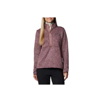 Columbia Sweater Women's Dark Pink