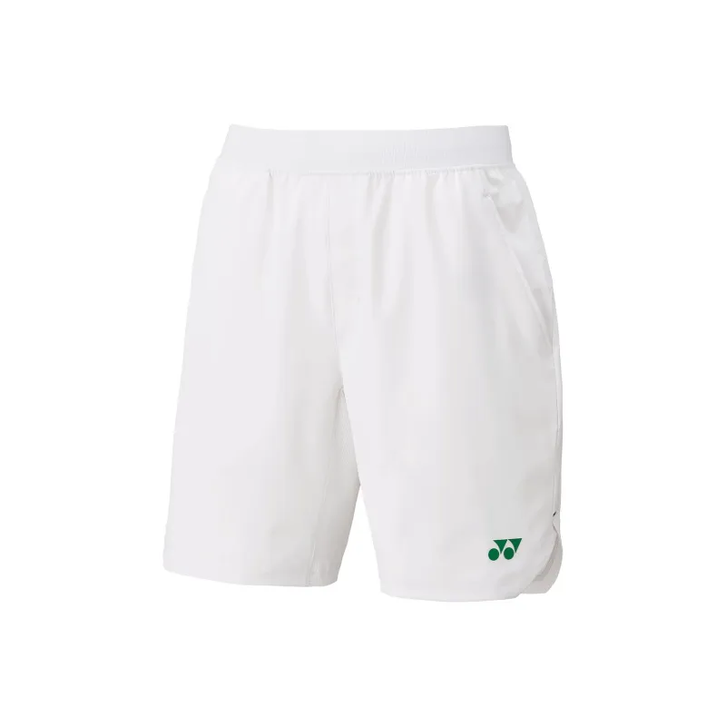 YONEX Casual Shorts Men's White-0