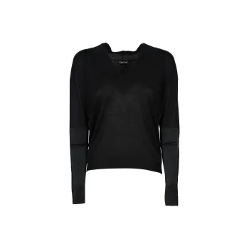 TOM FORD V Neck Knitted Pullover
