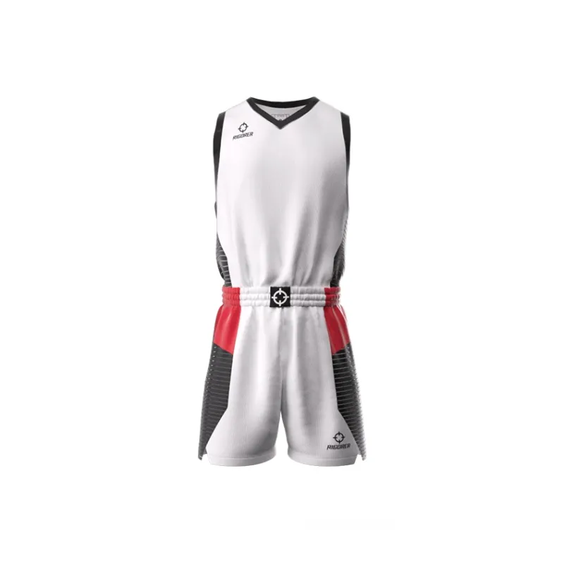 RIGORER Basketball Apparel Set Unisex-0