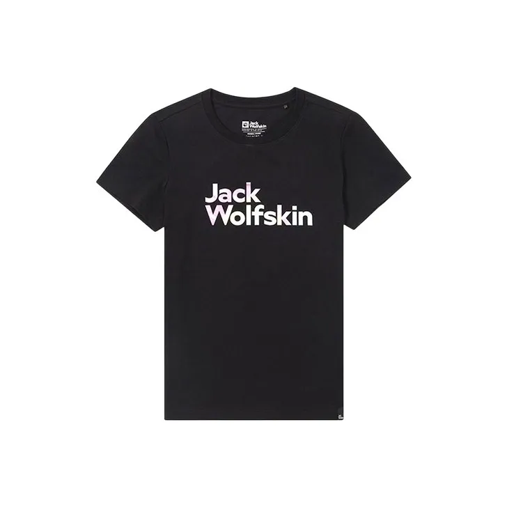 Jack Wolfskin Set in Sleeve T Shirt Women's-4