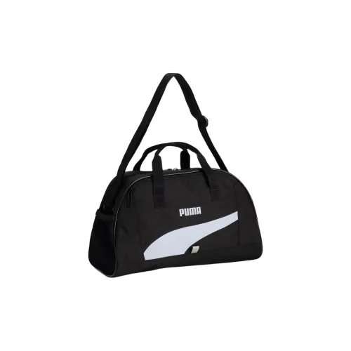 PUMA Polyester Swim Bag Unisex Black