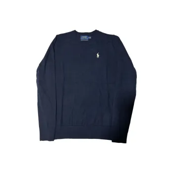 Polo Ralph Lauren FW22 Sweater Women's Dark Blue