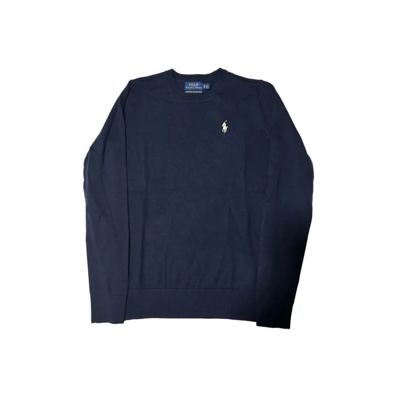Polo Ralph Lauren FW22 Sweater Women's Dark Blue-0