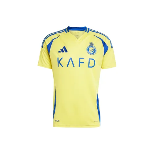 Adidas Free Shipping With AdiClub Al Nassr Fc 24/25 Ronaldo Home Jersey