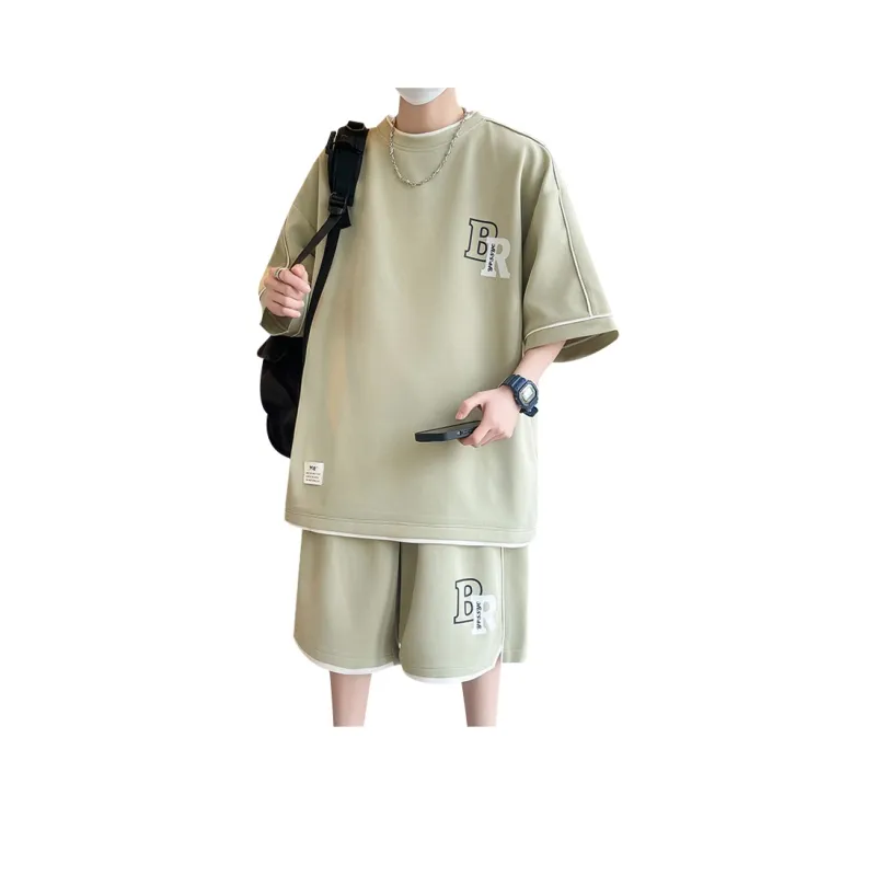 DJ.SPIRIT Casual Sportswear Unisex-5
