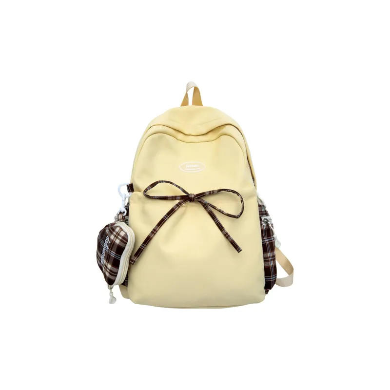 ZOGA Nylon Backpack Regular Unisex Multicolor-6