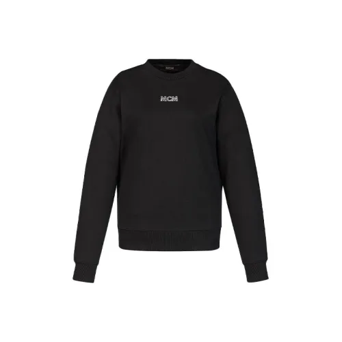 MCM Sweatshirts Women's Black