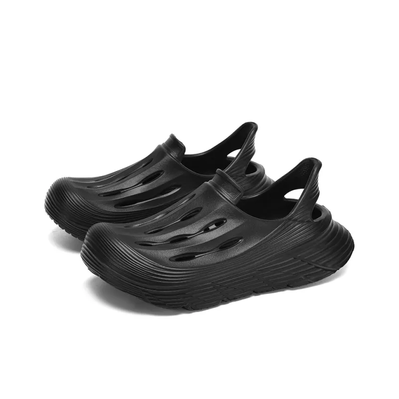 OUGLEMEN Clogs Unisex-5