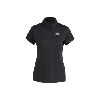 Adidas Polo Shirt Women's Black