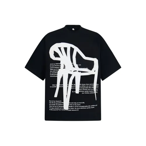 WAYHWEI T Shirts Unisex