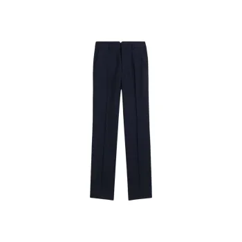 AMIPARIS Paris Pleated Tailored Trousers
