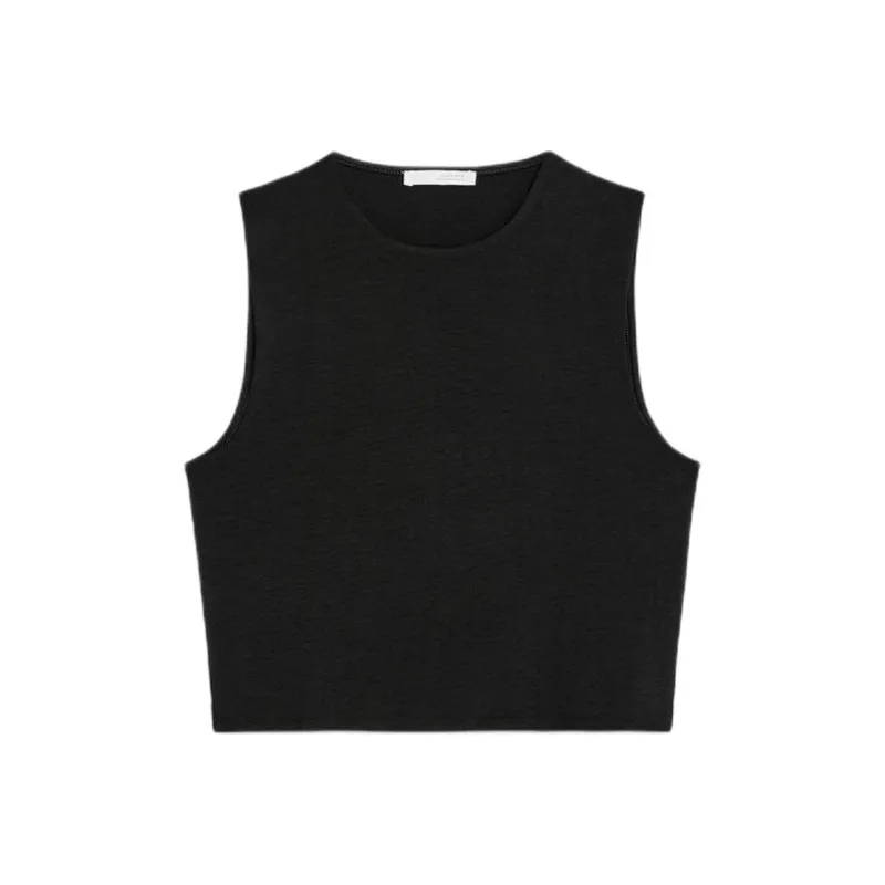 ZARA T Shirts Women's Black-0