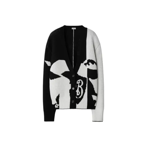 Burberry Knitwear Women's Black White