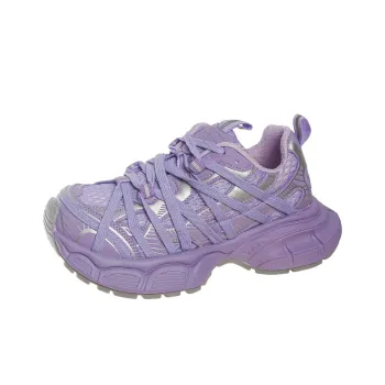 The Mystery Of Glamour Chunky Sneakers Women's
