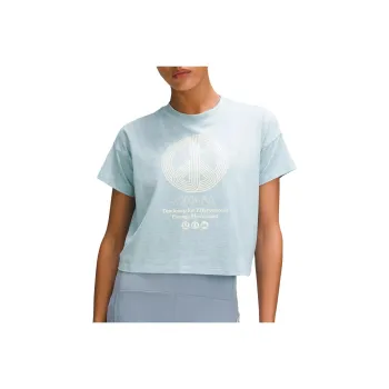 Lululemon T Shirts Women's