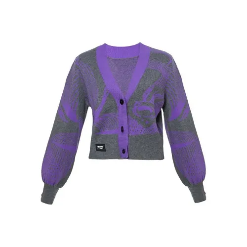 LOFT SHINE Knitwear Women's Purple