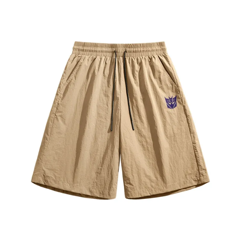 TRANSFORMERS Casual Shorts Unisex-9