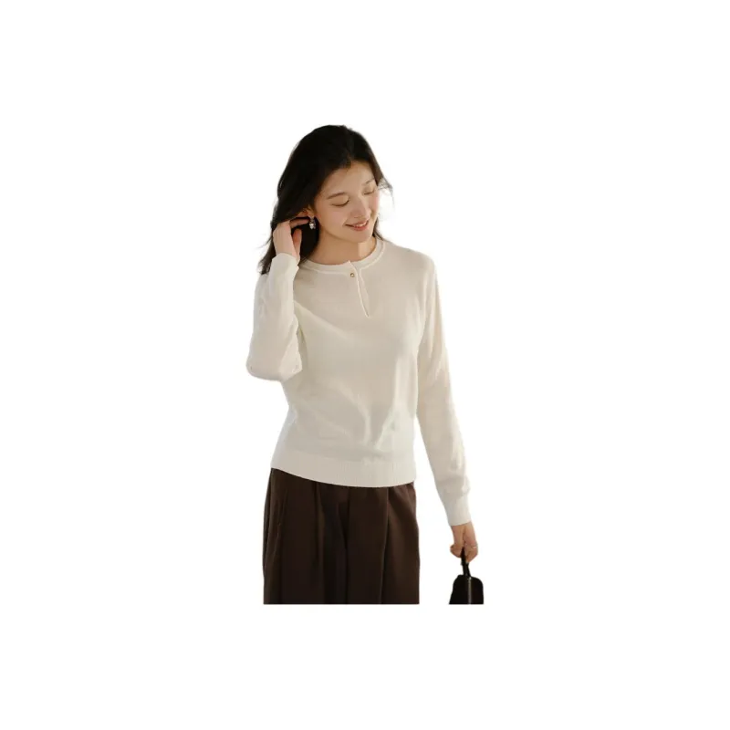 SNOWFORTE Sweaters Women's-0