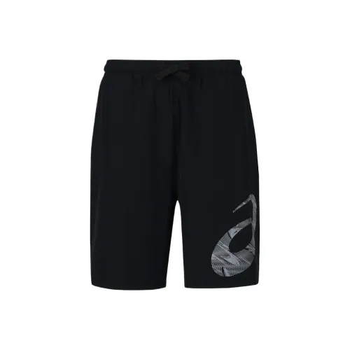 asics for Casual Shorts Men's Black