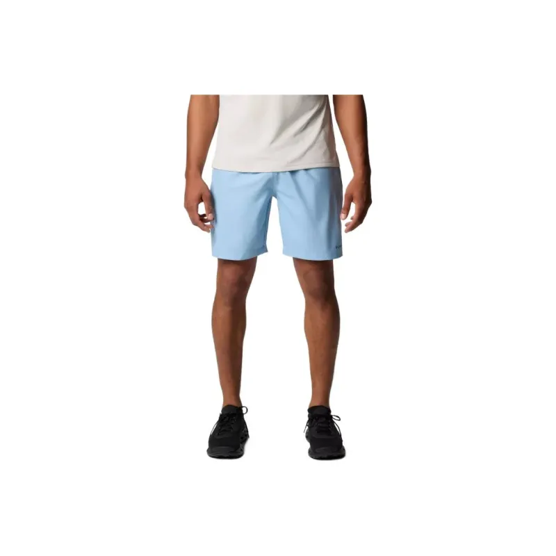 Columbia Casual Shorts Men's Blue-0