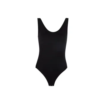 Alexander McQueen Strapped Stretched Bodysuit