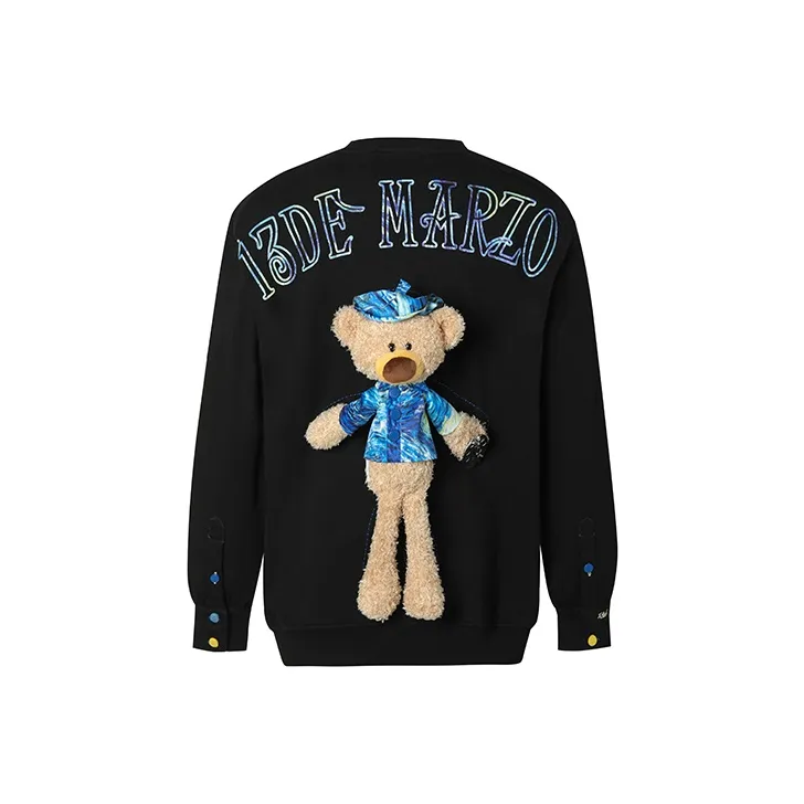13 DEMARZO Sweatshirts Women's-2