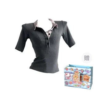 REMOULD Regular T Shirt Women's Gray