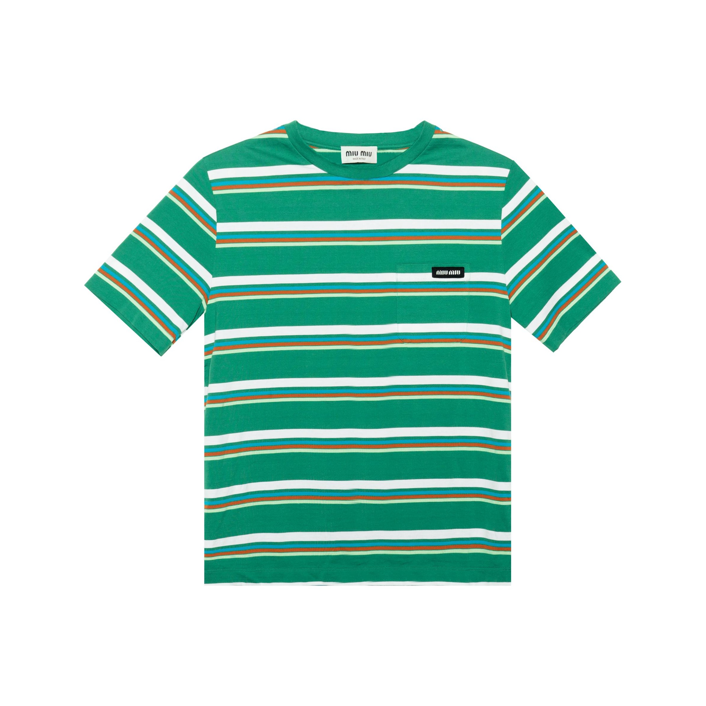 MIU MIU T-Shirts on Sale & Authentic - POIZON MIU MIU T-Shirts on Sale & Authentic - POIZON