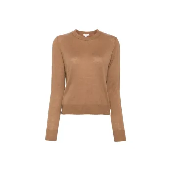 VINCE Crew neck Wool Jumper