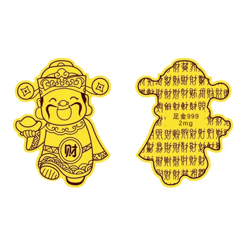 Kowloonko Pendants Unisex