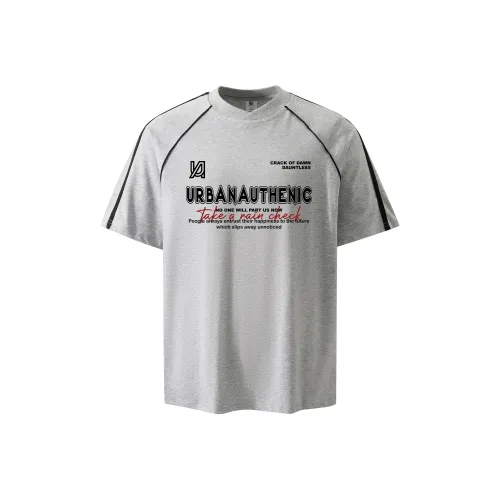 URBAN AUTHENTIC T Shirts Unisex