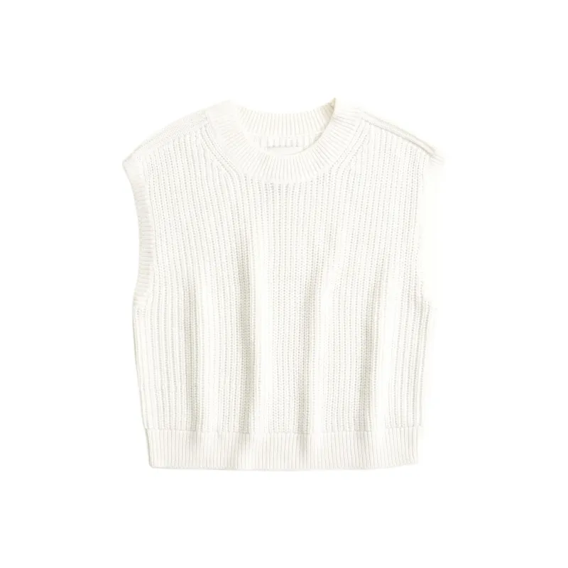 Abercrombie＆Fitch Sweaters Women's Cream-0