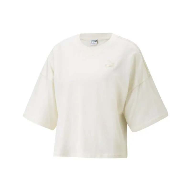 PUMA T Shirts Women's Hemp-0
