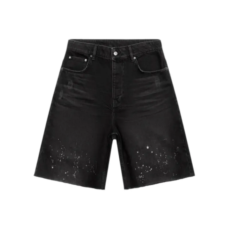 Ksubi Maxx Short Artist Black Casual Shorts Men's Black-0