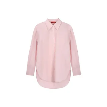 THE SEA LIFE Shirt Women's Cherry Blossom Pink