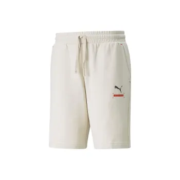 PUMA Casual Shorts Men Beige