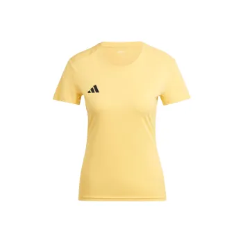 Adidas T Shirt Women's Light Yellow