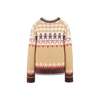 Kate Spade FW24 Sweater Women's Desert Yellow