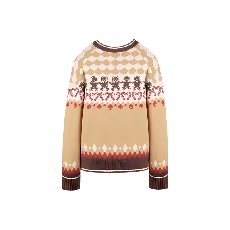 Kate Spade FW24 Sweater Women's Desert Yellow-0