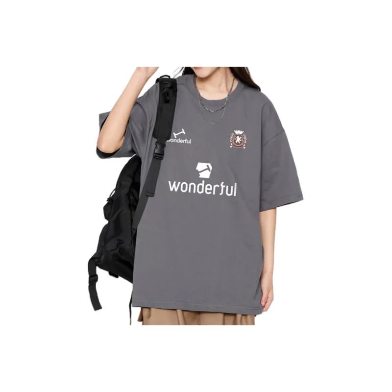 Cotton Gene Drop Shoulder Sleeve T Shirt Women's-8