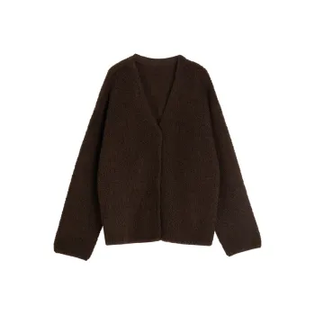 ELLE Sweaters Women's Coffee