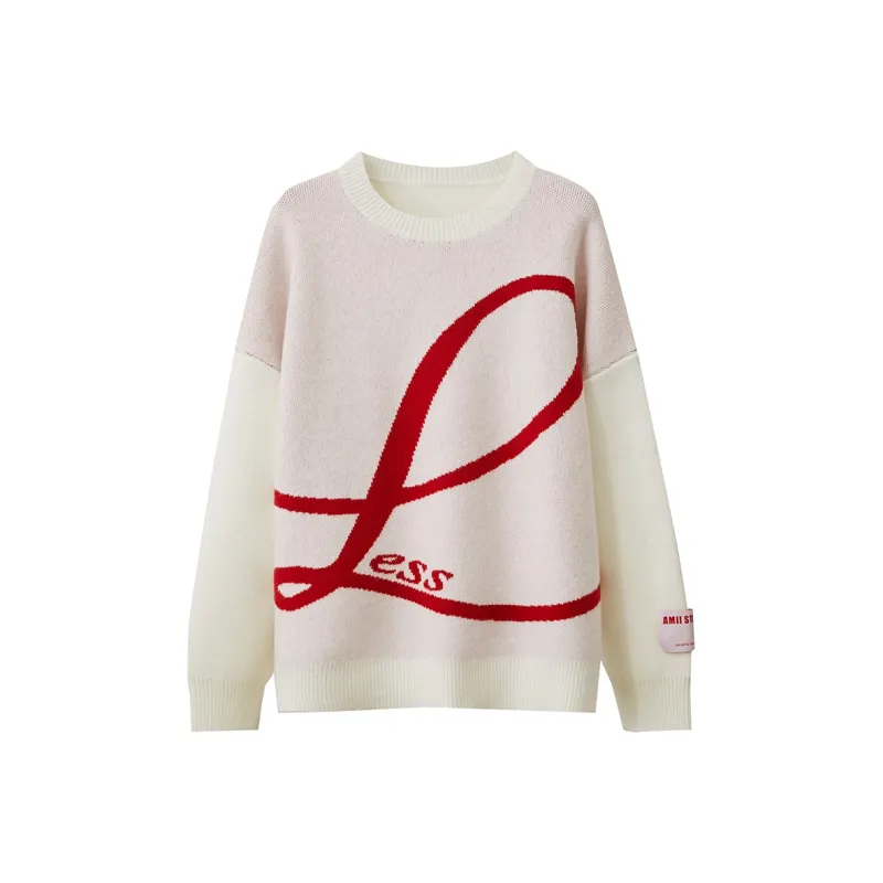 AMII Sweaters Women's-2