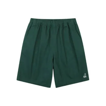 KANGOL Casual Shorts Men's Green