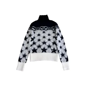 CHANEL Sweaters Women's Black
